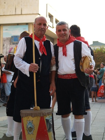 41-ви Международен фолклорен фестивал Бургас в снимки